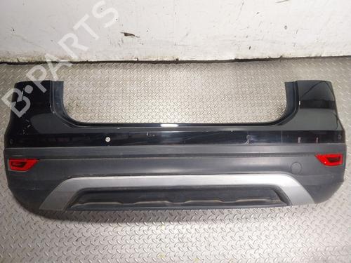 Used Rear bumper Rear bumper VW T-CROSS (C11, D31) 1.0 TSI (110 hp) 33734018 33734018