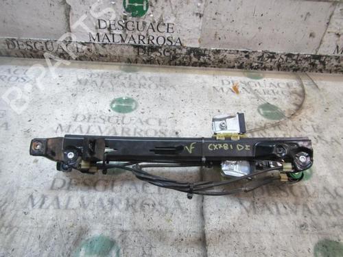Used Front left window mechanism SEAT LEON (1P1) 1.9 TDI (105 hp) 3843700