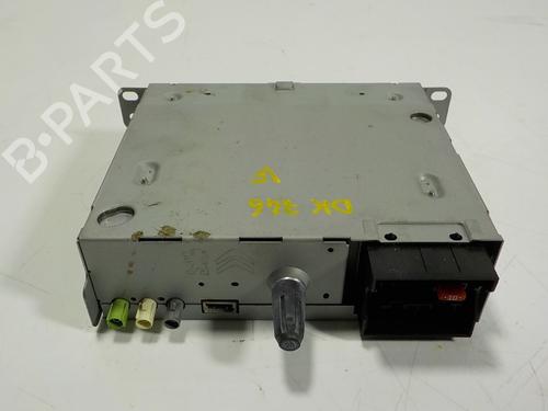 Radio PEUGEOT 508 I (8D_) 2.0 HDi | BP14990104E6 