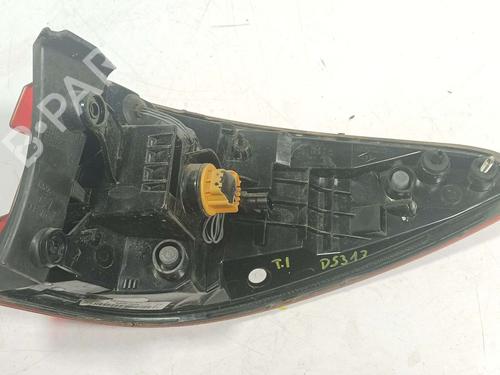 Left taillight RENAULT KADJAR (HA_, HL_) 1.5 BLUE dCi 115 (HLA6) | BP38273269C34 - Image 2