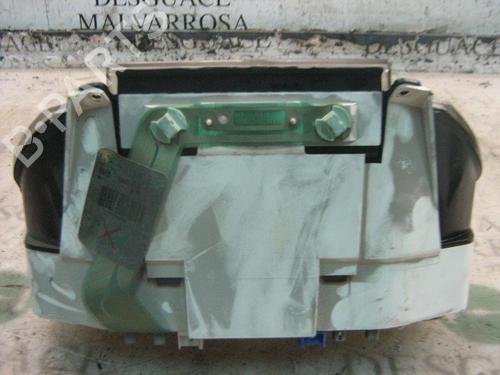 Instrument cluster FORD ESCORT VI (GAL, AAL, ABL) 1.8 16V | BP3774689C47