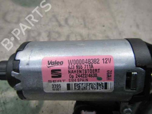 Rear wiper motor SEAT IBIZA IV SC (6J1, 6P5) 1.4 TDI | BP3855235M102 