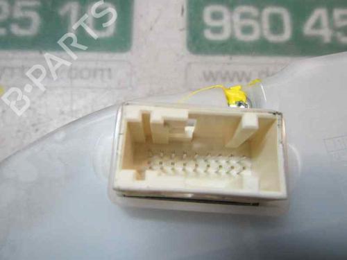 Instrument cluster PEUGEOT 208 I (CA_, CC_) 1.4 HDi | BP3990853C47