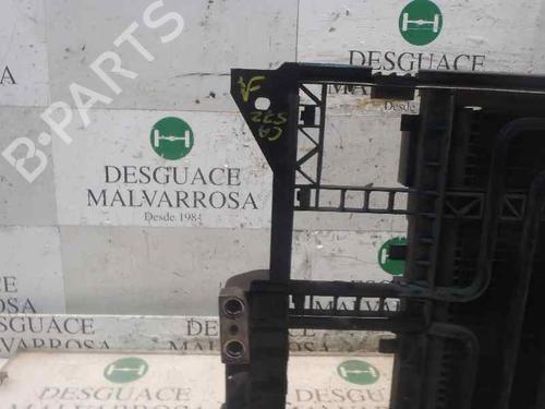 AC radiator BMW 5 (E39) 525 i | BP3809500M32 