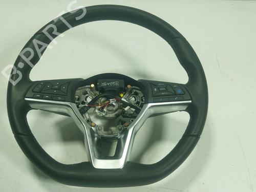 Steering wheel NISSAN JUKE (F15) 1.6 484306PF2D | 484306PF2D