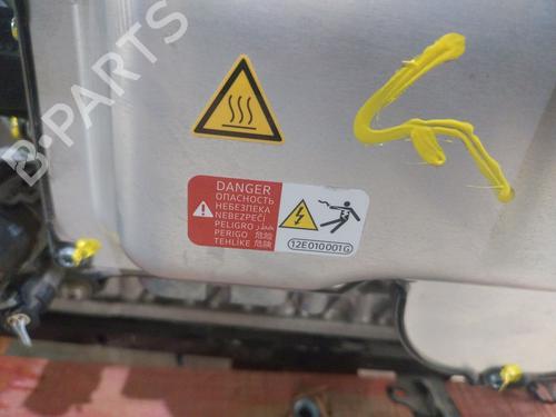Battery PORSCHE PANAMERA Sport Turismo (971)  | BP26277532E11 