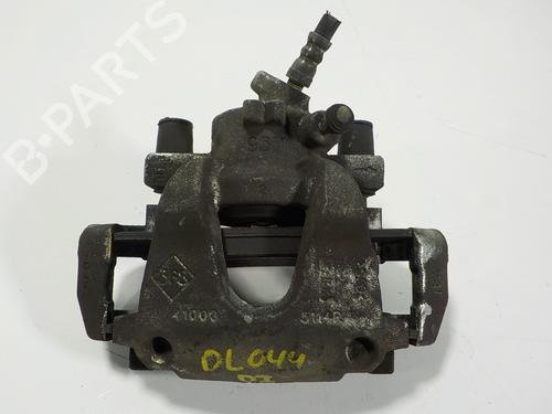 Used Left front brake caliper Left front brake caliper RENAULT CLIO IV (BH_) 1.5 dCi 75 (75 hp) 15226686 15226686