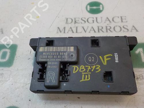 Used Electronic module Electronic module MERCEDES-BENZ CLC-CLASS (CL203) CLC 200 CDI (203.707) (122 hp) 3869314 3869314