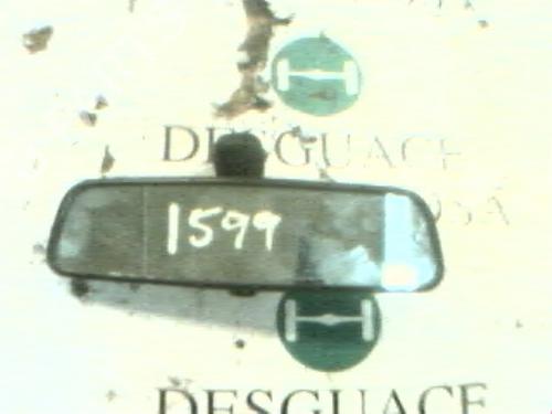 Used Rear mirror Rear mirror BMW 3 (E36) 325 i (192 hp) 3785918 3785918