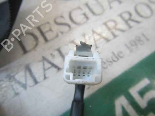 Rear left seatbelt NISSAN QASHQAI I (J10, NJ10)  | BP6618597I29 