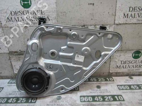 Used Rear right window mechanism Rear right window mechanism FORD KUGA I 2.0 TDCi (136 hp) 3862468 3862468