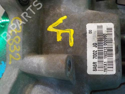 Gearbox FORD FIESTA VI (CB1, CCN) 1.25 | BP3861208M3 