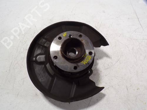 Venstre hjullejehus spindel BMW 3 (E90) [2004-2012]  9831226