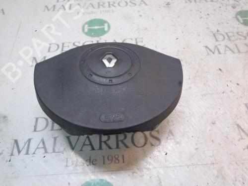 Used Driver airbag RENAULT MEGANE II (BM0/1_, CM0/1_) 1.6 16V (BM0C, CM0C) (113 hp) 3816850