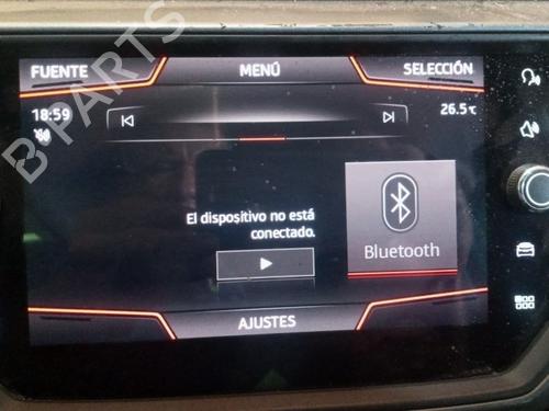 Display monitor SEAT ARONA (KJ7, KJP)  | BP8306042C48 