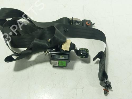 Used Rear left seatbelt KIA SPORTAGE III (SL) 1.7 CRDi (116 hp) 30270314
