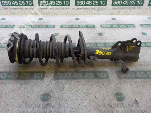 Used Left front shock absorber Left front shock absorber MERCEDES-BENZ CITAN Box Body/MPV (W415) [2012-2021] 6252446 6252446
