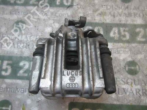 Used Left rear brake caliper Left rear brake caliper SKODA RAPID Spaceback (NH1) [2012-2019] 11549840 11549840