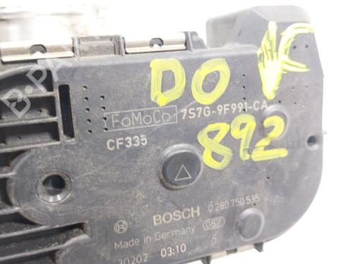 Throttle body FORD FIESTA VI (CB1, CCN)  | BP21394137M82 