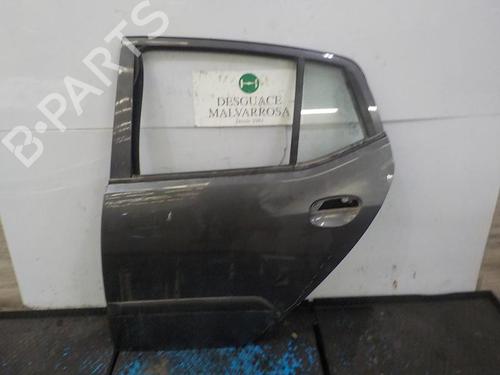 Used Left rear door HYUNDAI i10 I (PA) [2007-2018]  3862034