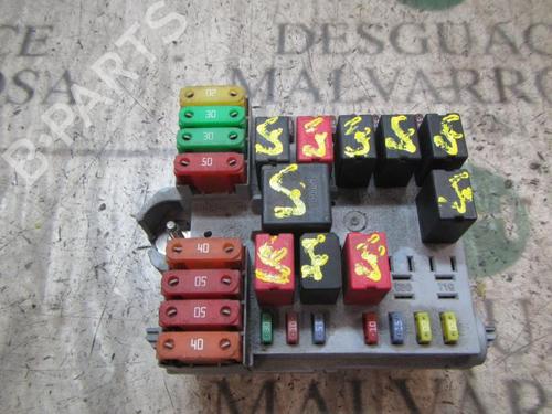 Used Fuse box Fuse box FIAT BRAVO II (198_) [2006-2016] 4009515 4009515