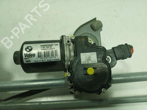 Front wiper motor BMW 4 Gran Coupe (F36)  | BP16664252M29 