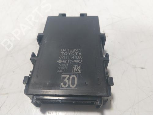 Used Electronic module Electronic module TOYOTA PRIUS PLUS (_W4_) 1.8 Hybrid (ZVW40W, ZVW41W) (136 hp) 19508919 19508919
