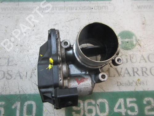 Used Throttle body Throttle body VW PASSAT B6 Variant (3C5) 2.0 TDI 16V (140 hp) 3878984 3878984