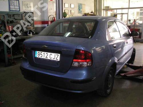 Front right interior door handle DAEWOO KALOS (KLAS) 1.4 | BP3761571I14  - Image 7