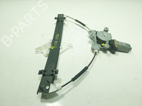 Used Front right window mechanism Front right window mechanism SSANGYONG KORANDO (CK) 2.0 e-XDi (175 hp) 29145218 29145218