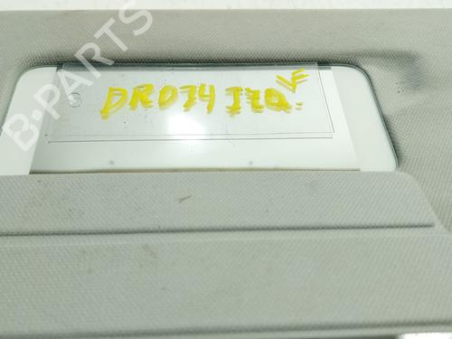 Left sun visor TESLA MODEL Y (5YJY) EV | BP36789239I1 - Image 3