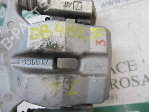 Left rear brake caliper TOYOTA PRIUS PLUS (_W4_)  | BP11550116M107 