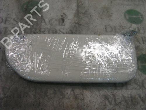 Used Right sun visor CITROËN C4 I (LC_) [2004-2014]  3774759