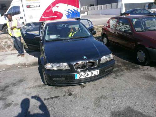Left front brake caliper BMW 3 (E46) 325 i | BP11546638M105 