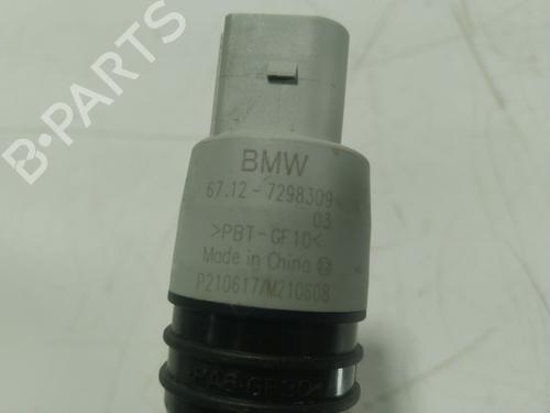 Washer pump BMW 5 (G30, F90) 540 i xDrive | BP23856320E24 