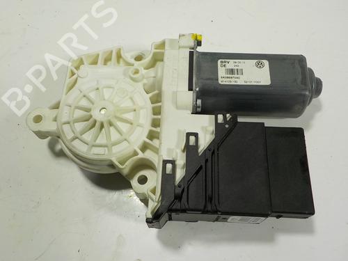 Rudehejsemotor bagstkærm venstre VW GOLF VI (5K1) 1.4 TSI | BP11958493E23 