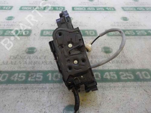 Used Front left lock SEAT IBIZA V (KJ1, KJG) [2017-2025]  6130798