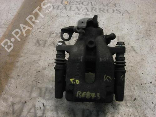 Højre bremsekaliber bag PEUGEOT 307 (3A/C) 2.0 HDi 110 (107 hp) 11545688