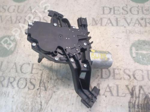 Used Rear wiper motor PEUGEOT 207 (WA_, WC_) [2006-2015]  3795495