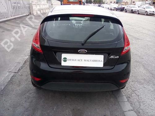 Engine control unit (ECU) FORD FIESTA VI (CB1, CCN) 1.4 | BP6512313M57 - Image 9