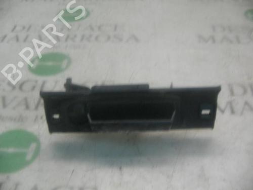 Used Tailgate handle Tailgate handle PEUGEOT 206 Hatchback (2A/C) 1.9 D (69 hp) 3781322 3781322