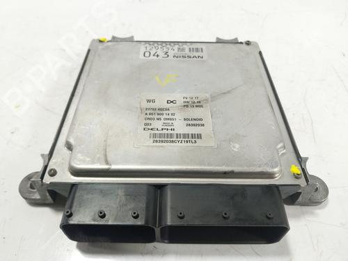 Engine control unit (ECU) INFINITI Q50 50 D | BP32498296M57