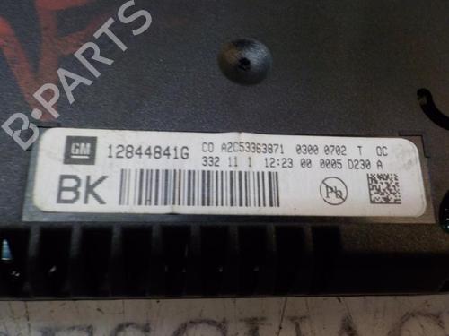Display OPEL INSIGNIA A (G09)  | BP3880860C48 