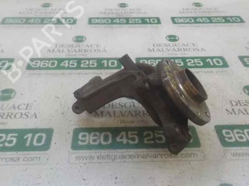 Left front steering knuckle CITROËN C-ELYSEE (DD_)  | BP4978206M25 