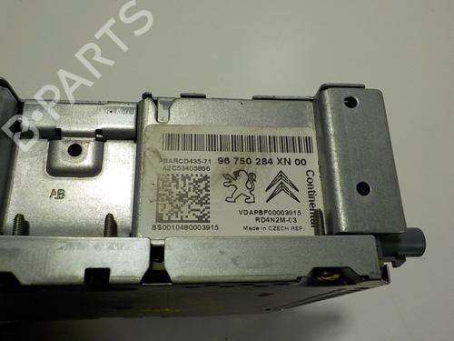 Radio PEUGEOT RCZ  | BP12138001E6 