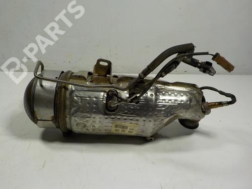 Used Particulate filter Particulate filter CITROËN C4 II (NC_) 1.6 HDi 90 (92 hp) 11021464 11021464