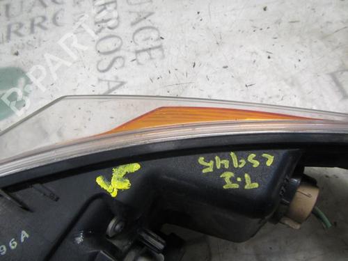 Left taillight HONDA CIVIC VIII Hatchback (FN, FK) 2.2 CTDi (FK3) | BP3829132C34