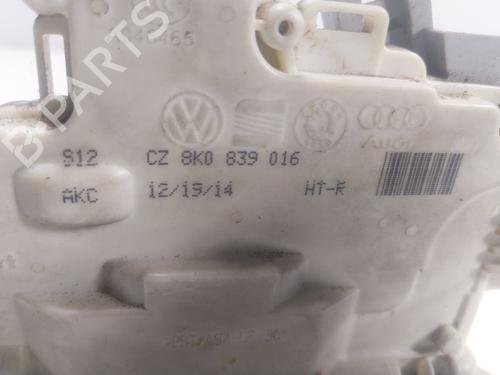 Rear right lock AUDI Q5 (8RB) 2.0 TDI quattro | BP20329413C99 