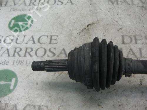 Left front driveshaft SEAT AROSA (6H1) 1.0 | BP3760965M38 
