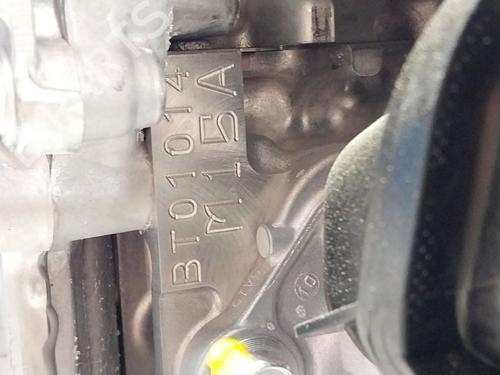Engine TOYOTA YARIS CROSS (MXP_) 1.5 Hybrid (MXPJ11) | BP29725104M1 - Image 6